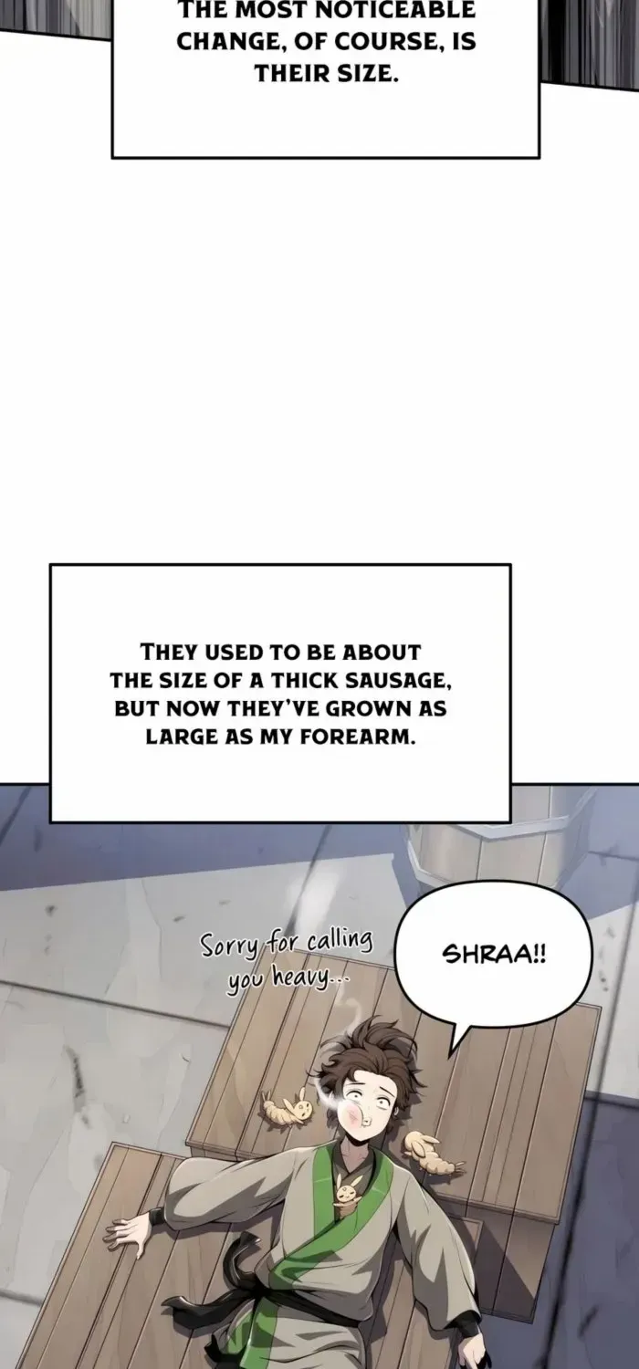 The Poison Master of Sacheondang Clan Chapter 14 page 42 - 