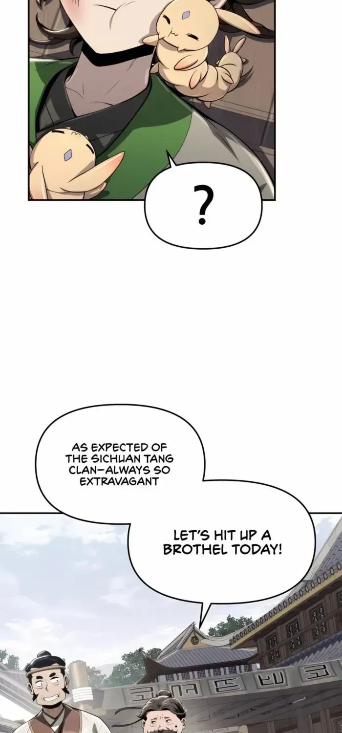 The Poison Master of Sacheondang Clan Chapter 14 page 45 - 