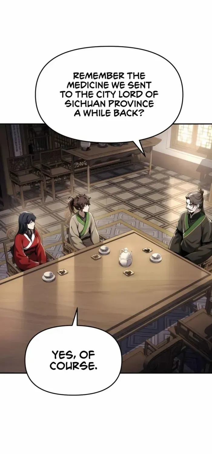 The Poison Master of Sacheondang Clan Chapter 14 page 51 - 