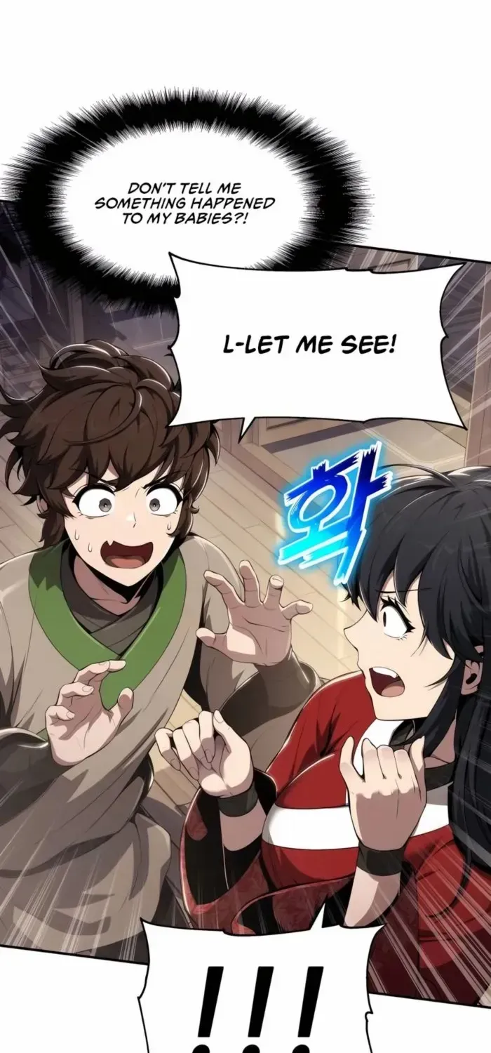 The Poison Master of Sacheondang Clan Chapter 14 page 7 - 