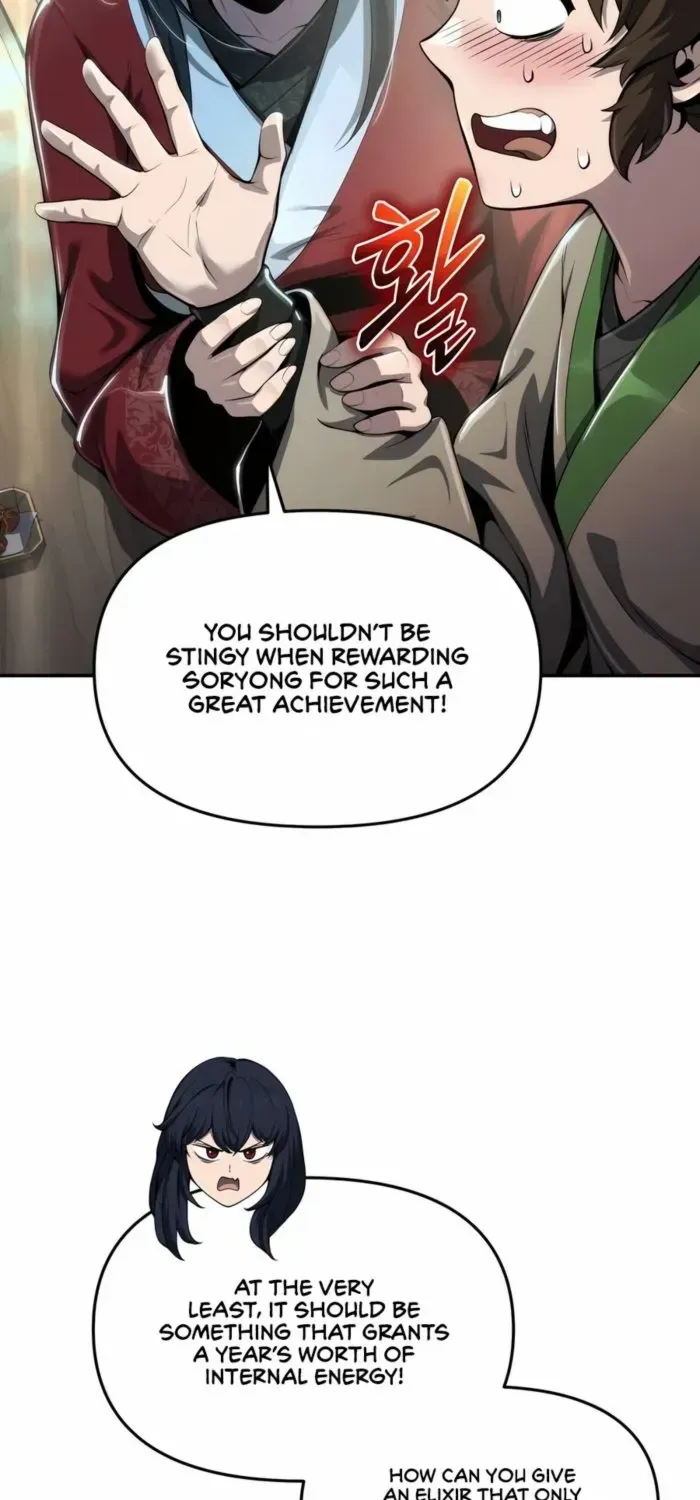 The Poison Master of Sacheondang Clan Chapter 14 page 66 - 