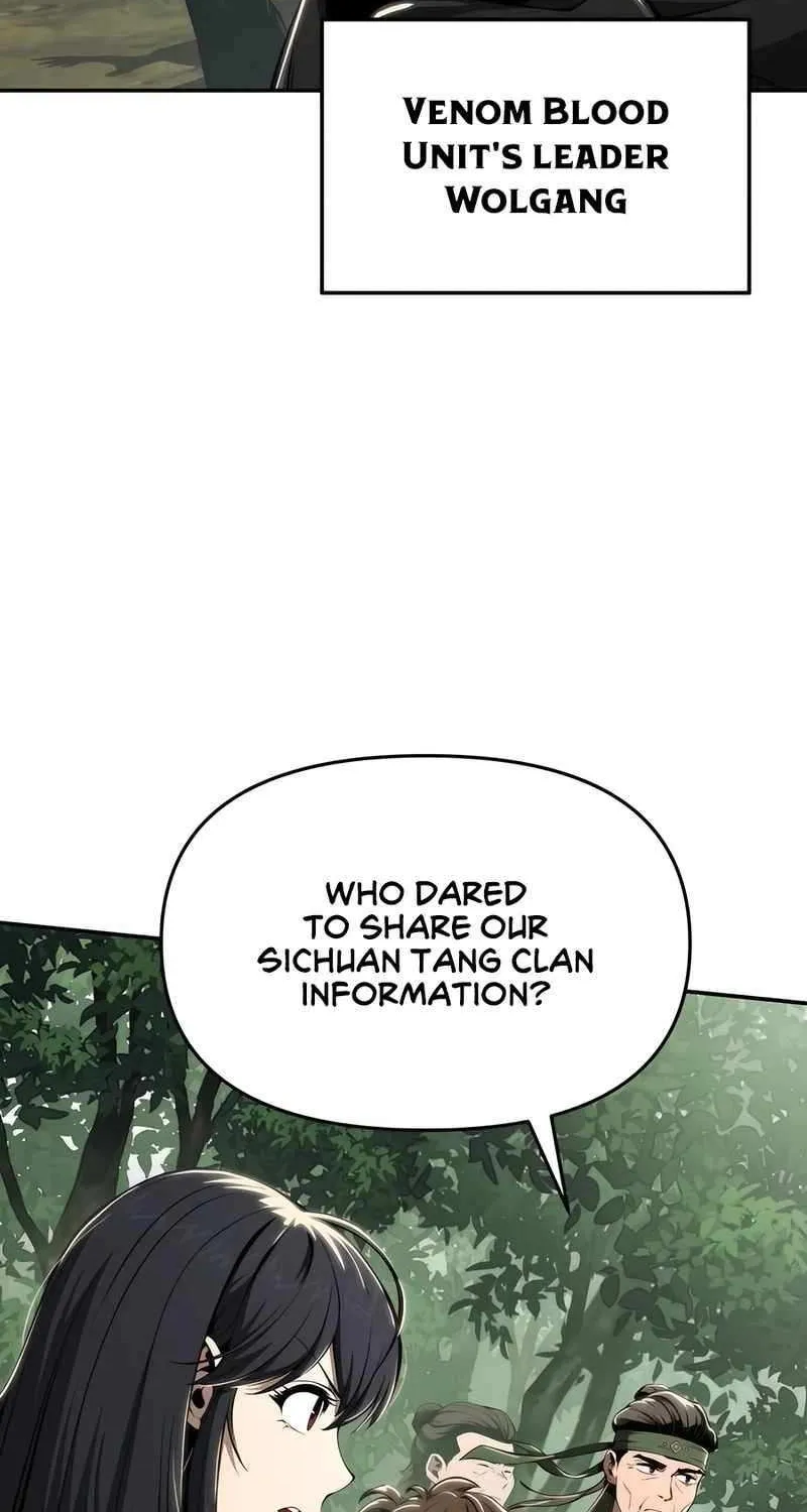 The Poison Master of Sacheondang Clan Chapter 15 page 13 - 