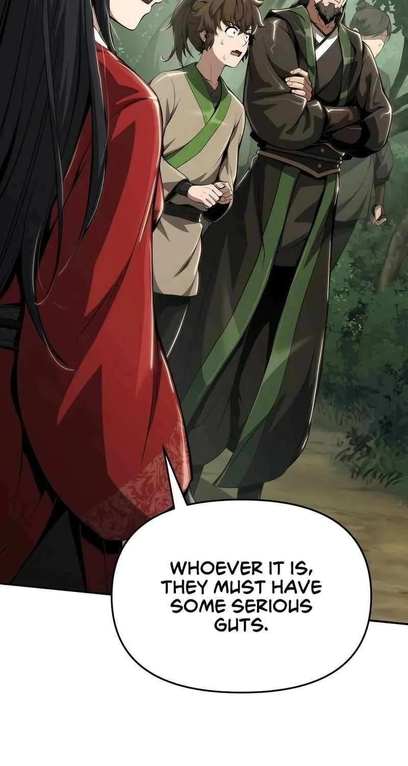 The Poison Master of Sacheondang Clan Chapter 15 page 14 - 