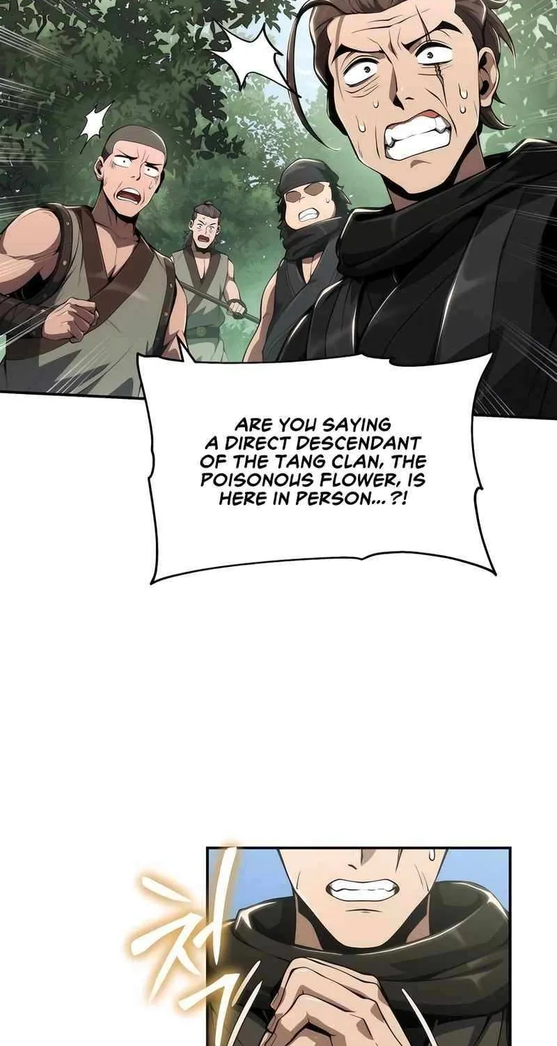 The Poison Master of Sacheondang Clan Chapter 15 page 17 - 