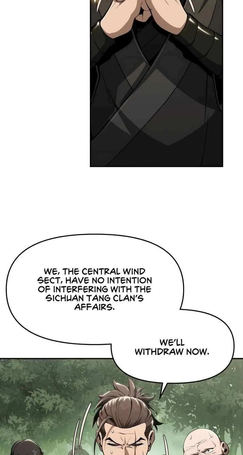 The Poison Master of Sacheondang Clan Chapter 15 page 18 - 