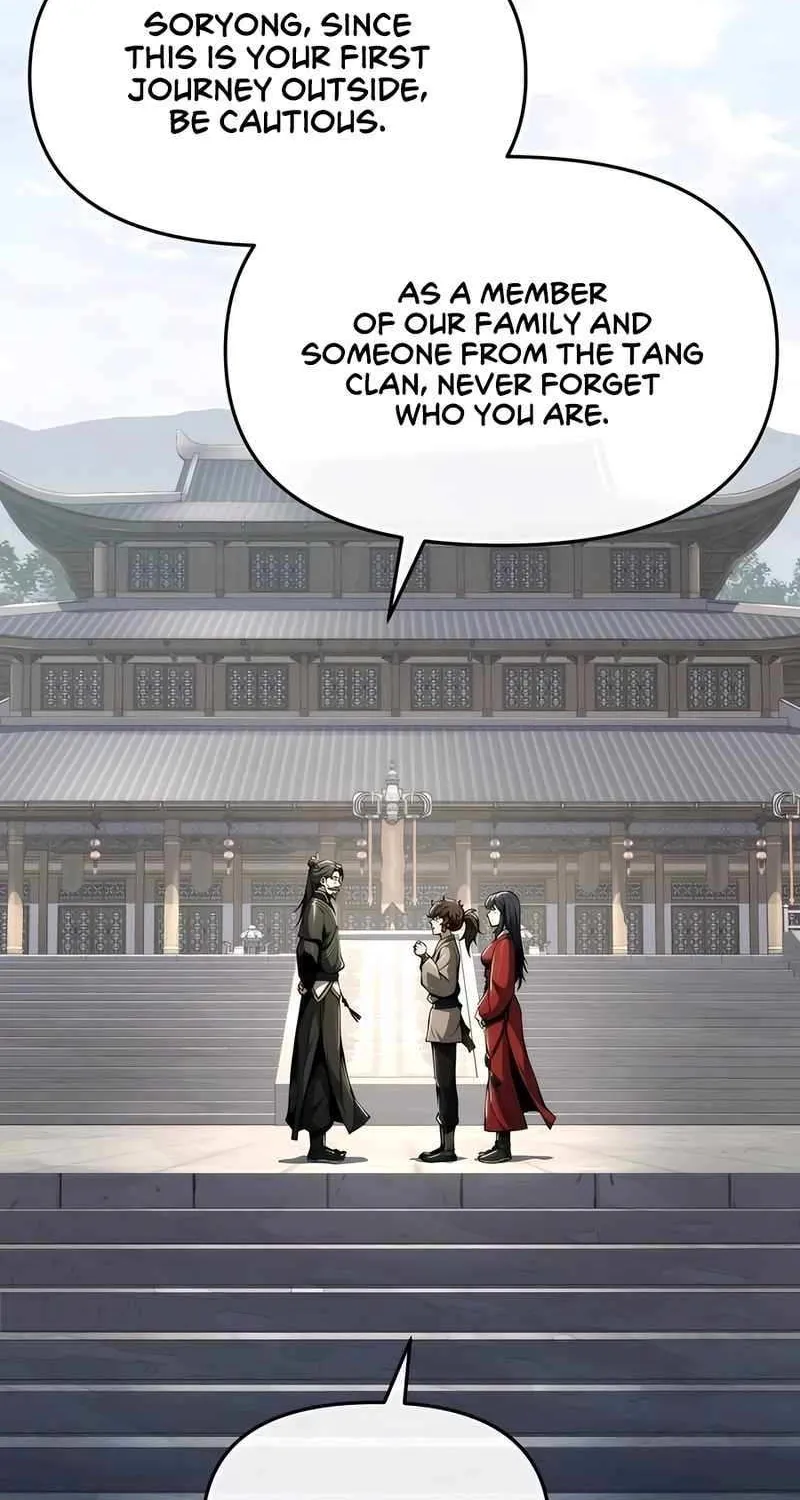 The Poison Master of Sacheondang Clan Chapter 15 page 3 - 
