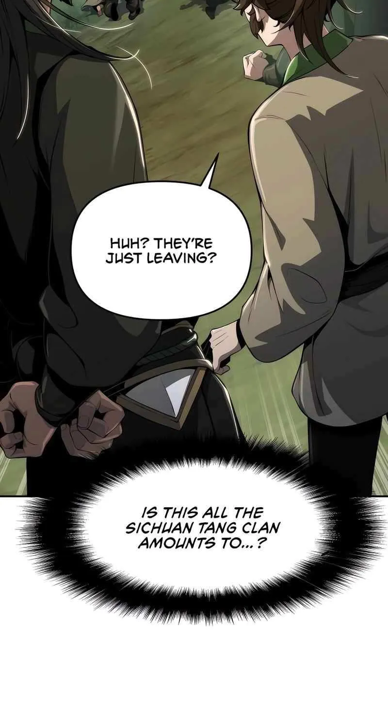 The Poison Master of Sacheondang Clan Chapter 15 page 22 - 