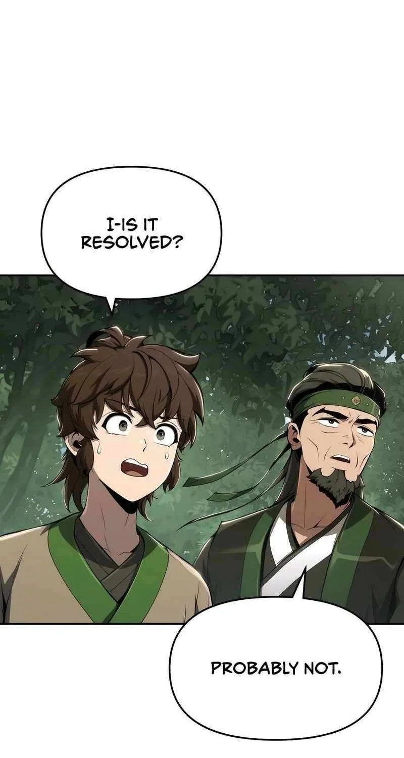 The Poison Master of Sacheondang Clan Chapter 15 page 23 - 