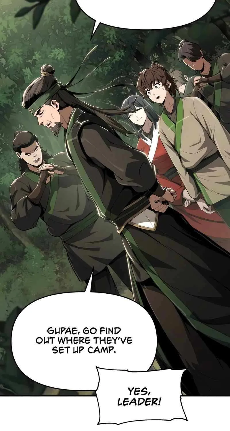 The Poison Master of Sacheondang Clan Chapter 15 page 26 - 