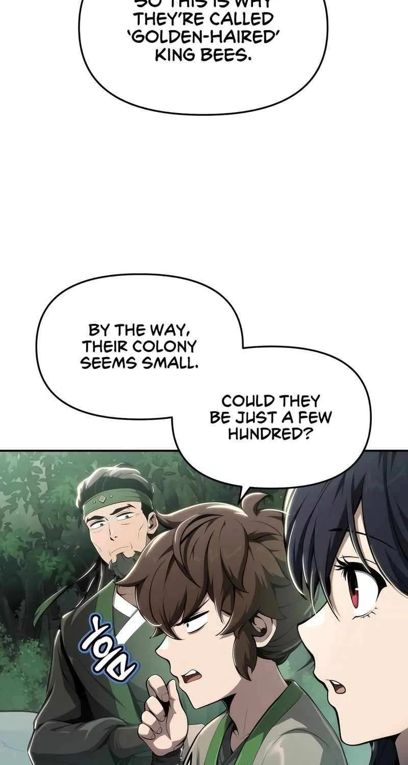 The Poison Master of Sacheondang Clan Chapter 15 page 38 - 