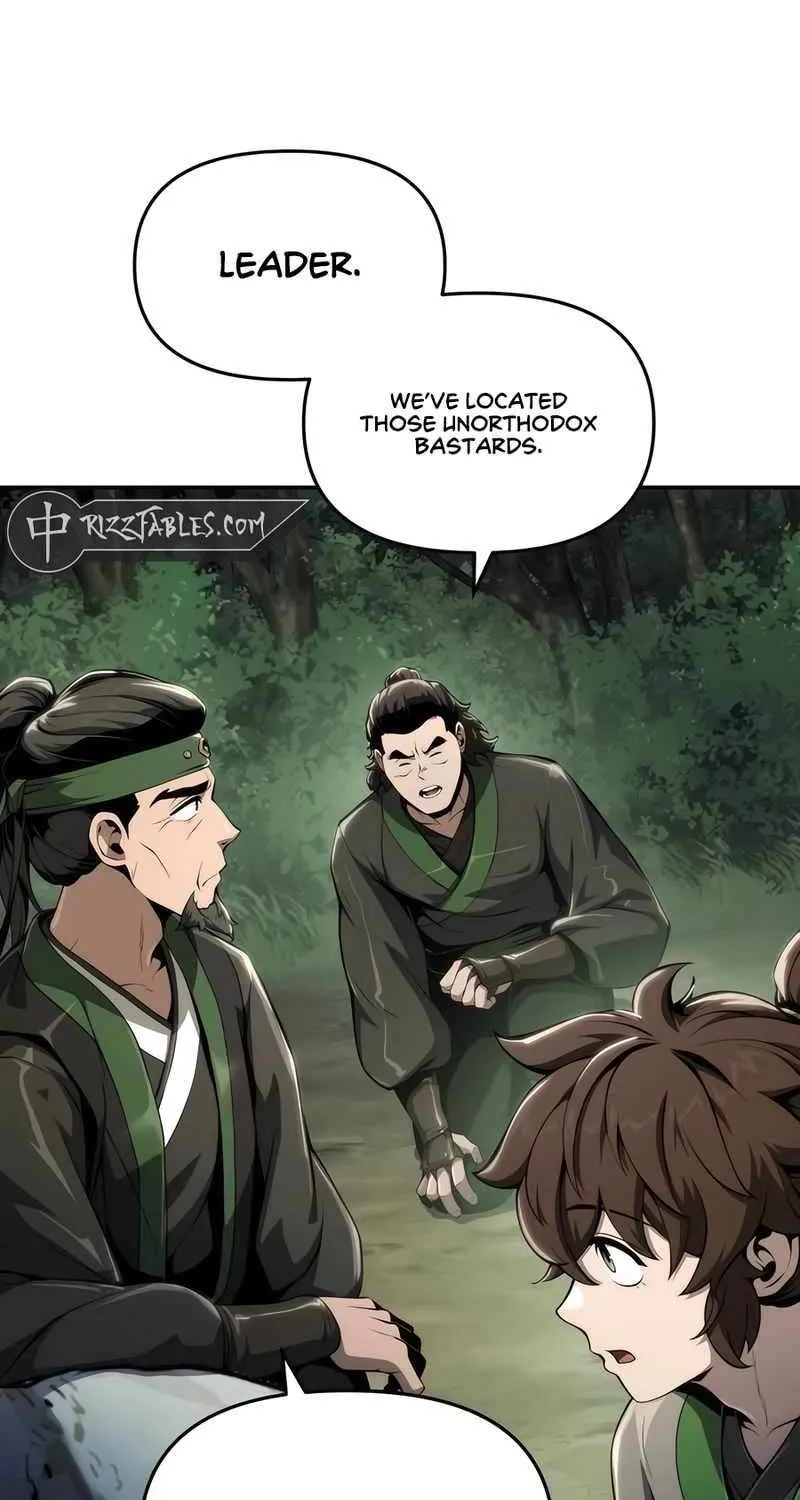 The Poison Master of Sacheondang Clan Chapter 15 page 43 - 