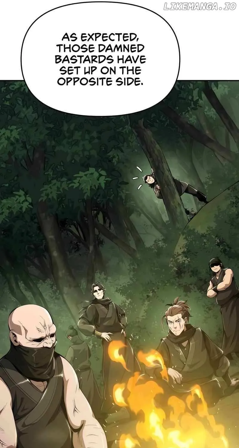 The Poison Master of Sacheondang Clan Chapter 15 page 46 - 