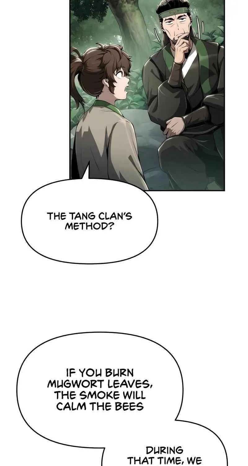 The Poison Master of Sacheondang Clan Chapter 15 page 48 - 