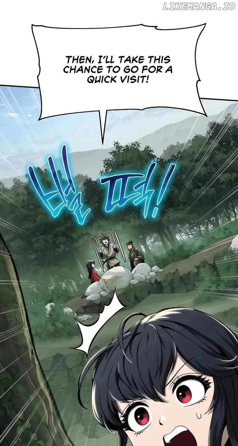 The Poison Master of Sacheondang Clan Chapter 15 page 55 - 