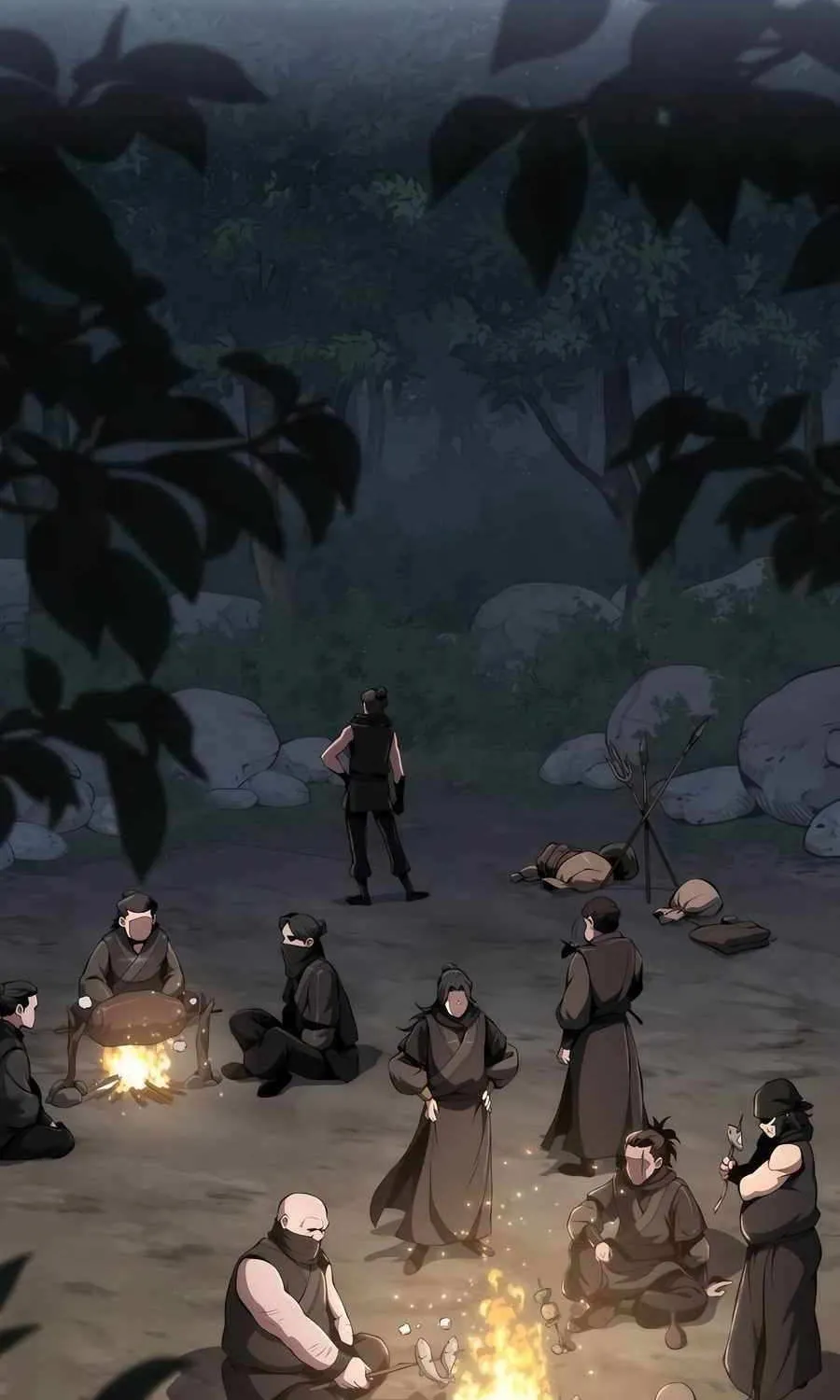 The Poison Master of Sacheondang Clan Chapter 16 page 2 - 