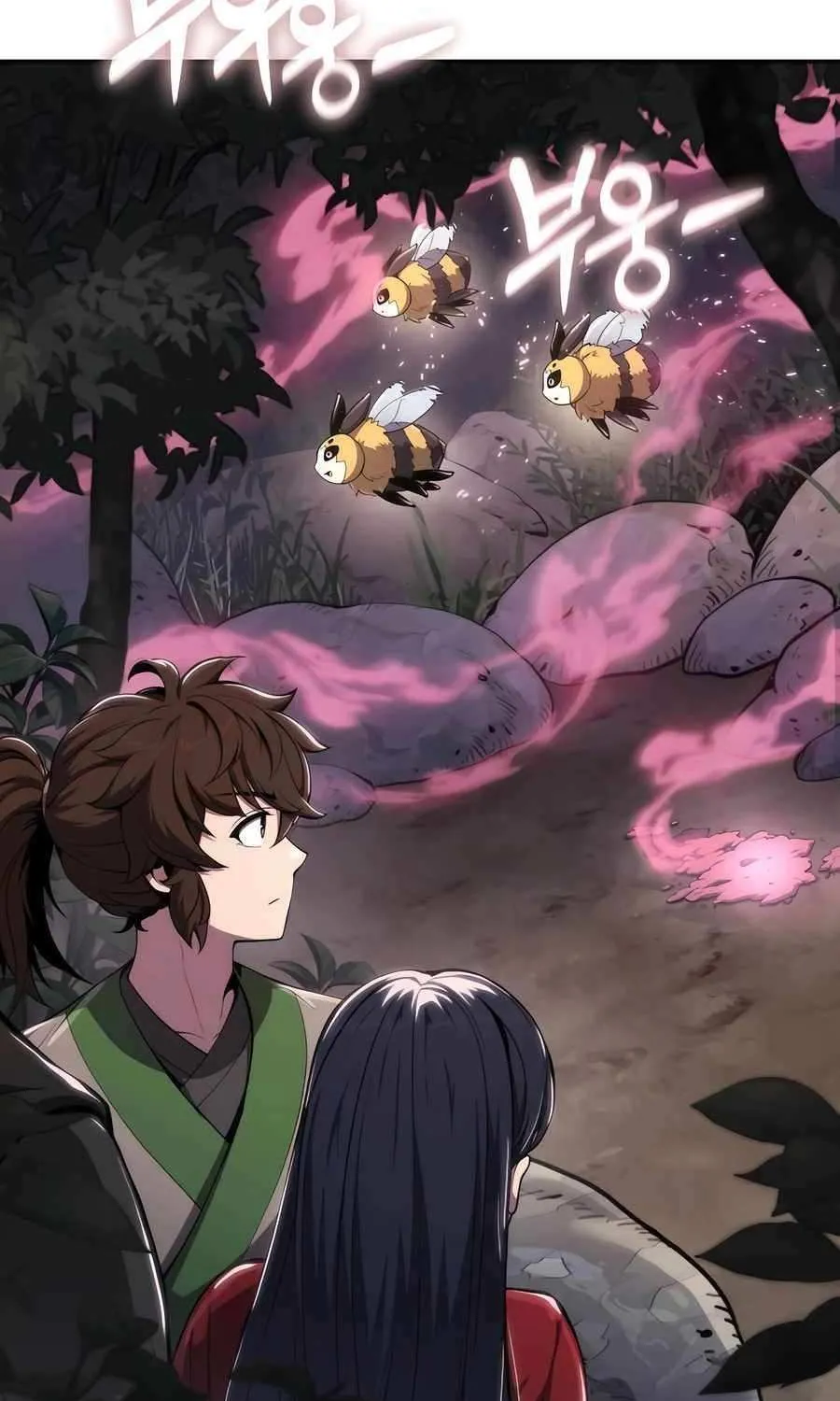 The Poison Master of Sacheondang Clan Chapter 16 page 38 - 
