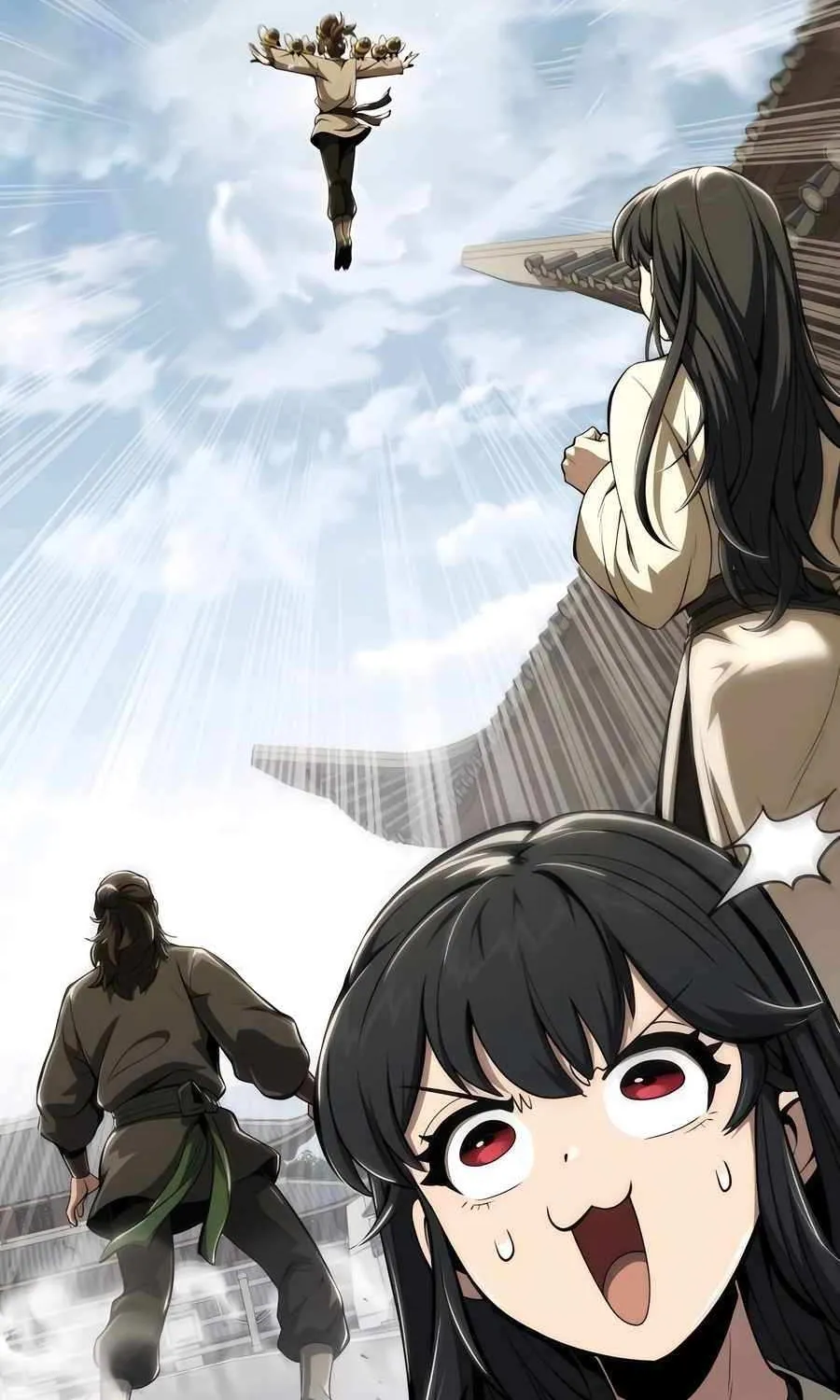The Poison Master of Sacheondang Clan Chapter 17 page 106 - 
