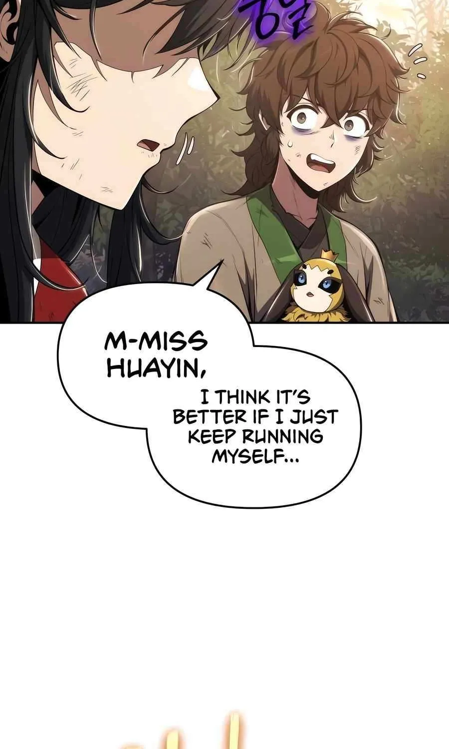 The Poison Master of Sacheondang Clan Chapter 17 page 20 - 