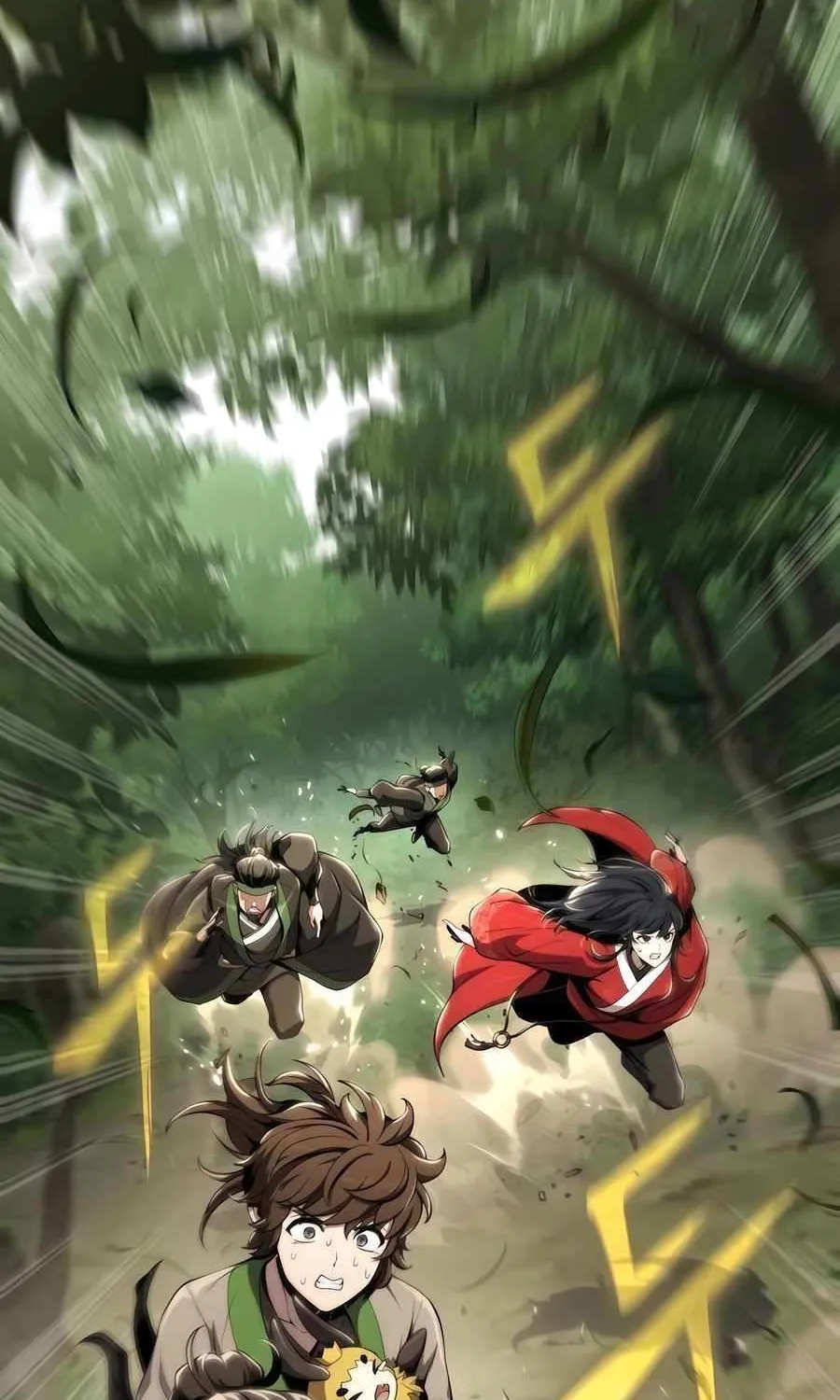 The Poison Master of Sacheondang Clan Chapter 17 page 3 - 