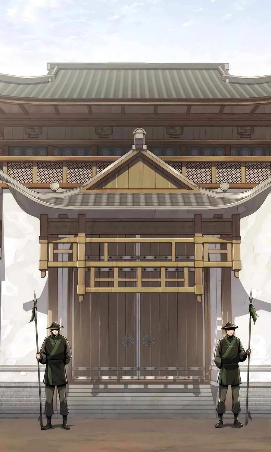 The Poison Master of Sacheondang Clan Chapter 17 page 25 - 