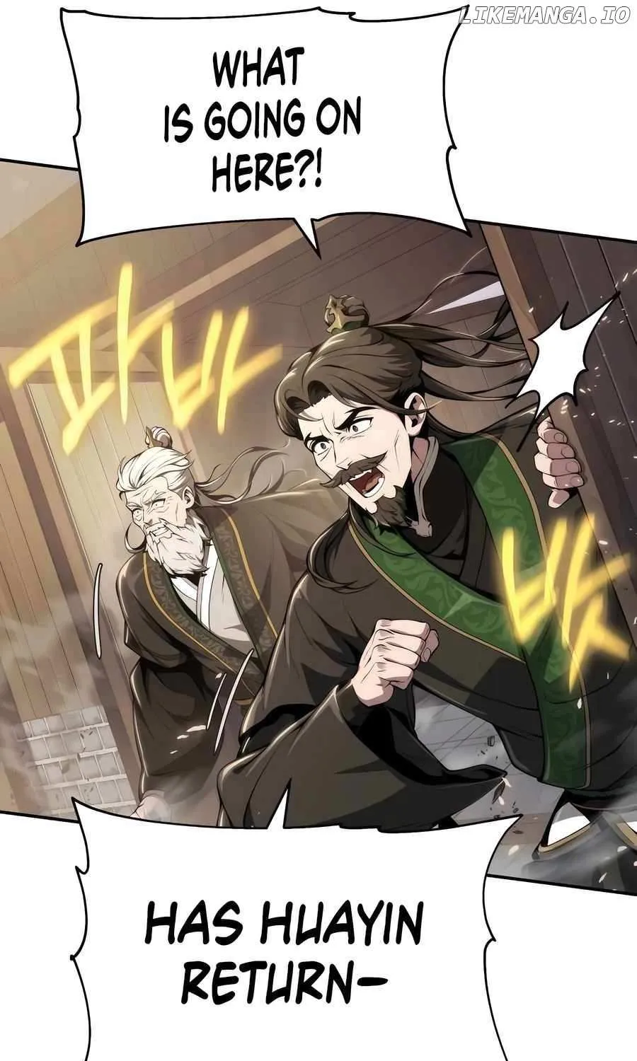 The Poison Master of Sacheondang Clan Chapter 17 page 32 - 