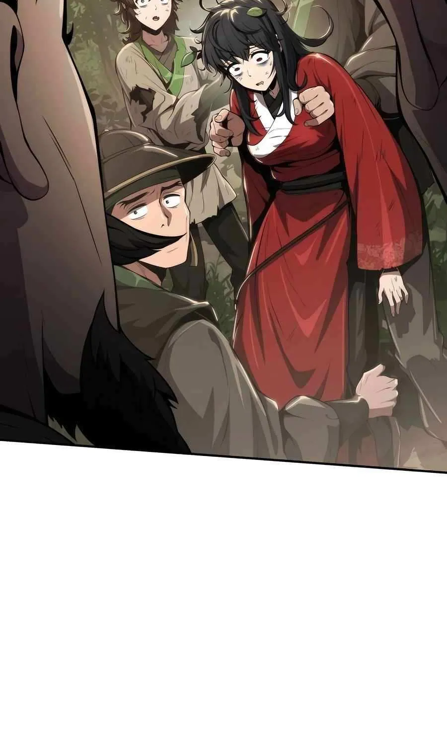 The Poison Master of Sacheondang Clan Chapter 17 page 34 - 