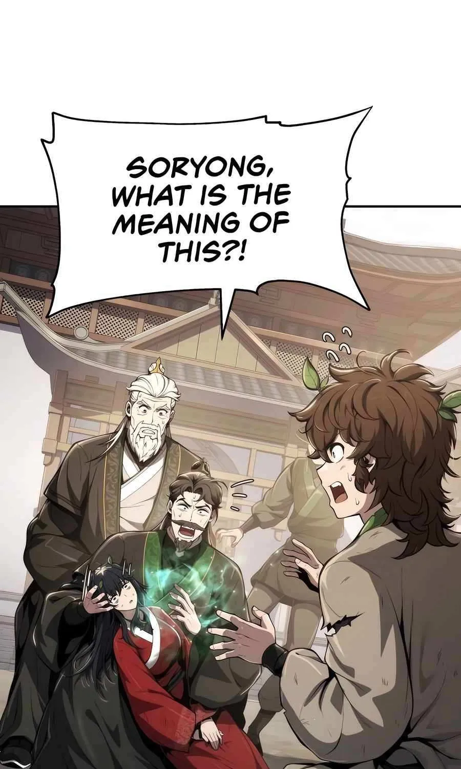 The Poison Master of Sacheondang Clan Chapter 17 page 35 - 