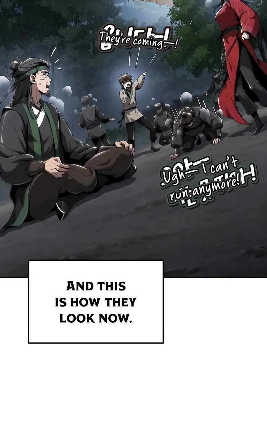 The Poison Master of Sacheondang Clan Chapter 17 page 7 - 