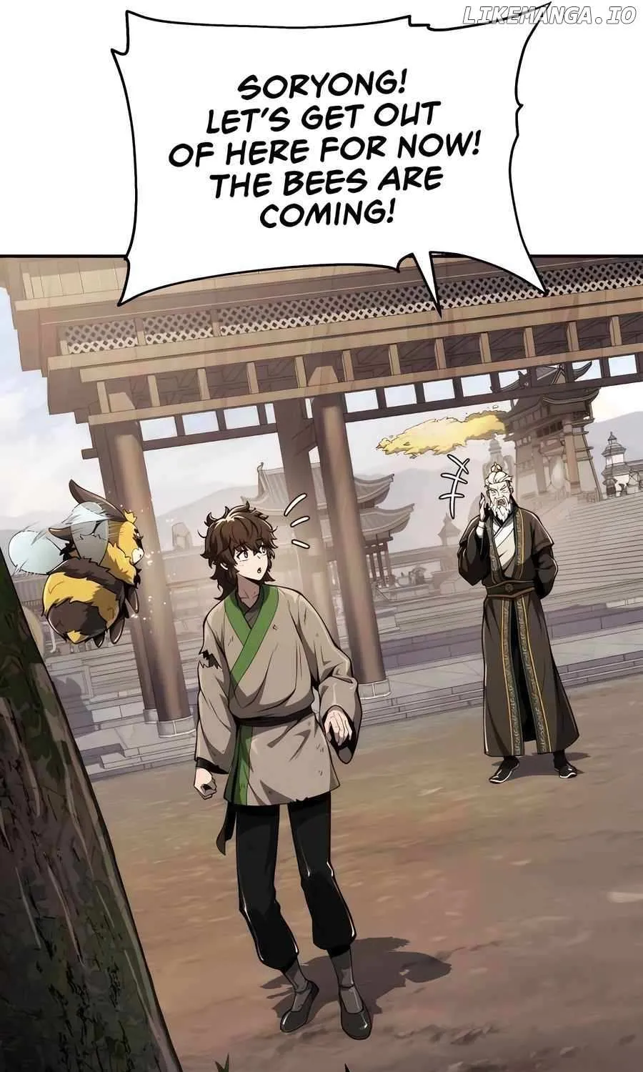 The Poison Master of Sacheondang Clan Chapter 17 page 61 - 