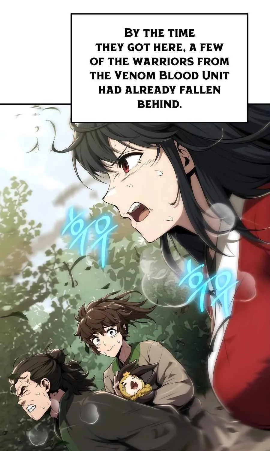 The Poison Master of Sacheondang Clan Chapter 17 page 8 - 