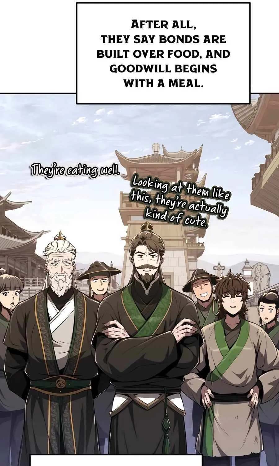 The Poison Master of Sacheondang Clan Chapter 17 page 75 - 