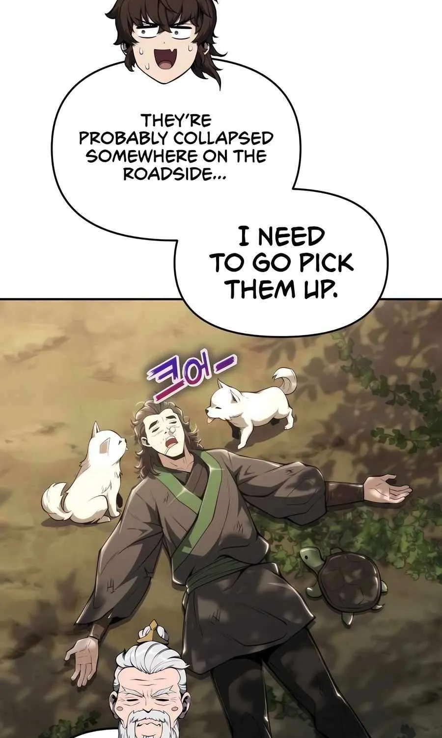 The Poison Master of Sacheondang Clan Chapter 17 page 87 - 