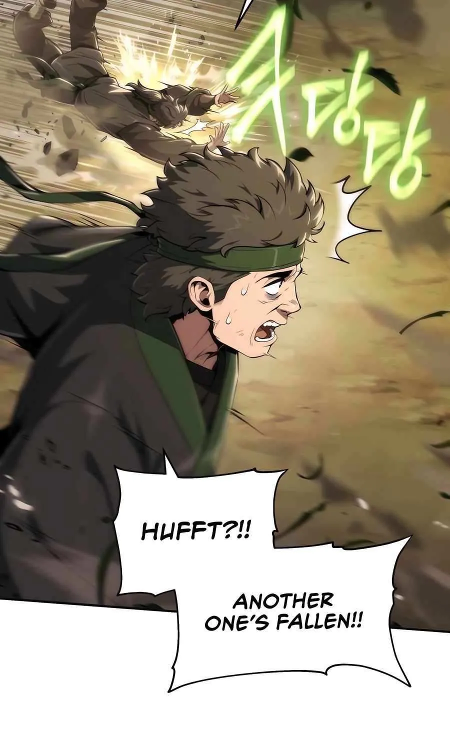 The Poison Master of Sacheondang Clan Chapter 17 page 10 - 