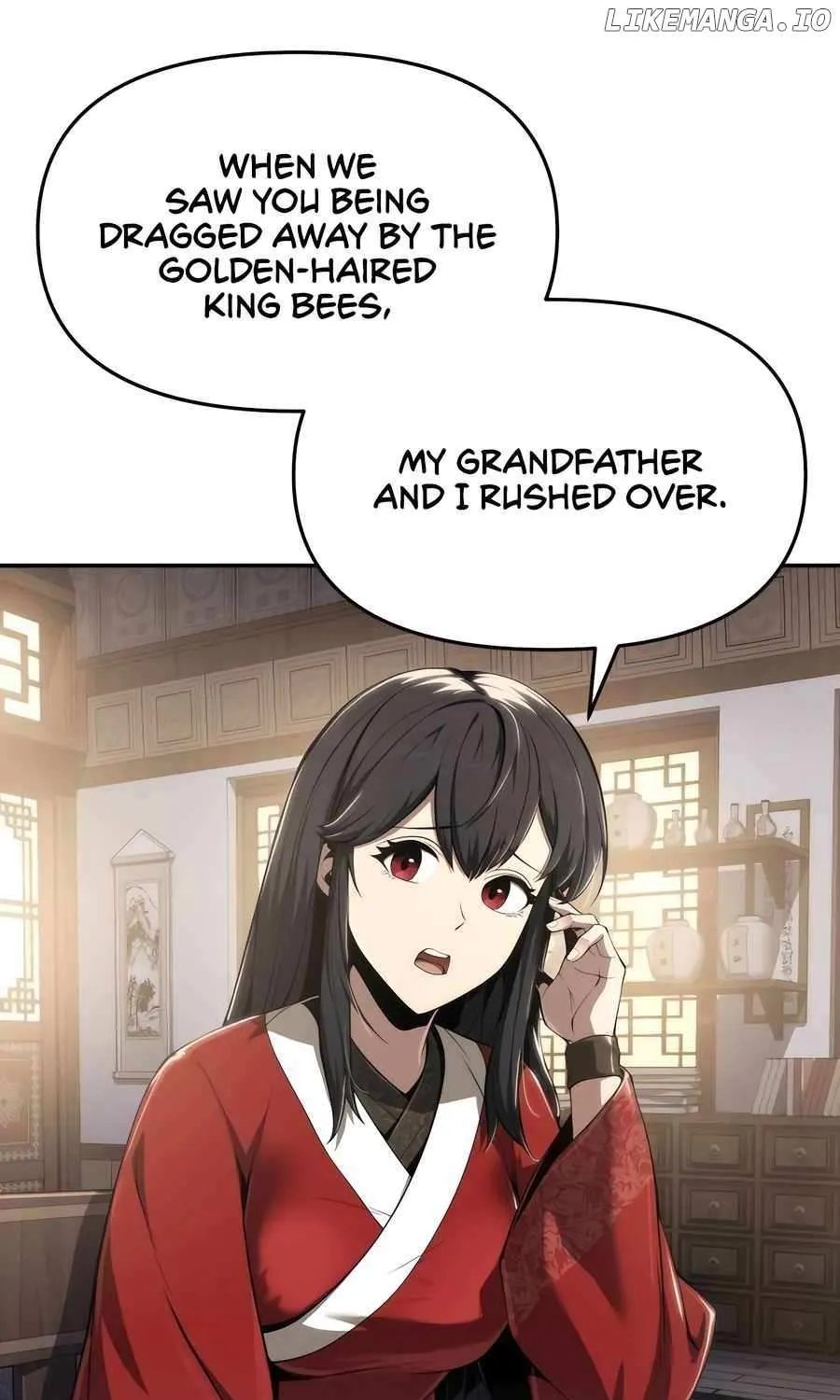 The Poison Master of Sacheondang Clan Chapter 18 page 22 - 