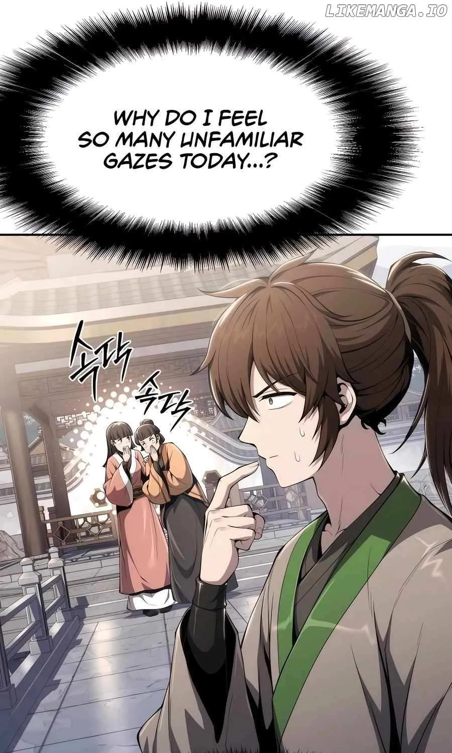 The Poison Master of Sacheondang Clan Chapter 18 page 70 - 