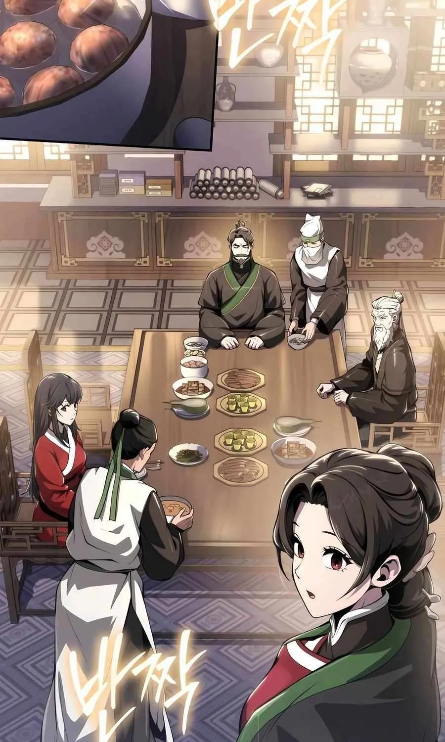 The Poison Master of Sacheondang Clan Chapter 18 page 76 - 