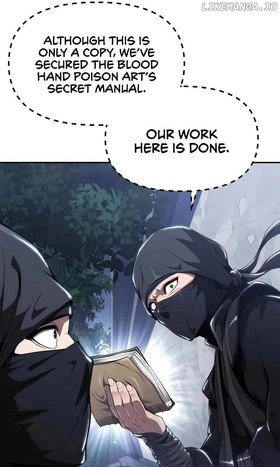 The Poison Master of Sacheondang Clan Chapter 19 page 112 - 