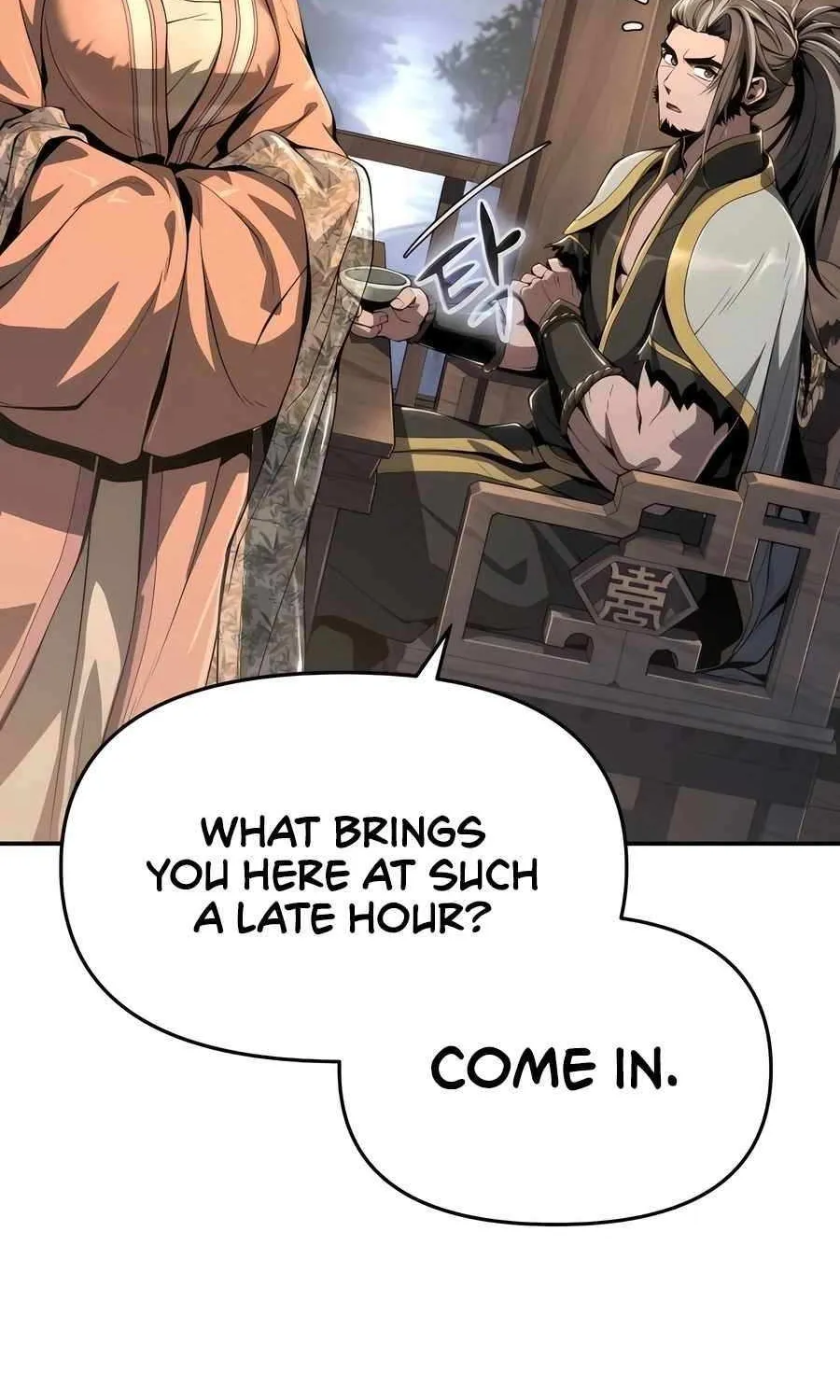 The Poison Master of Sacheondang Clan Chapter 19 page 15 - 