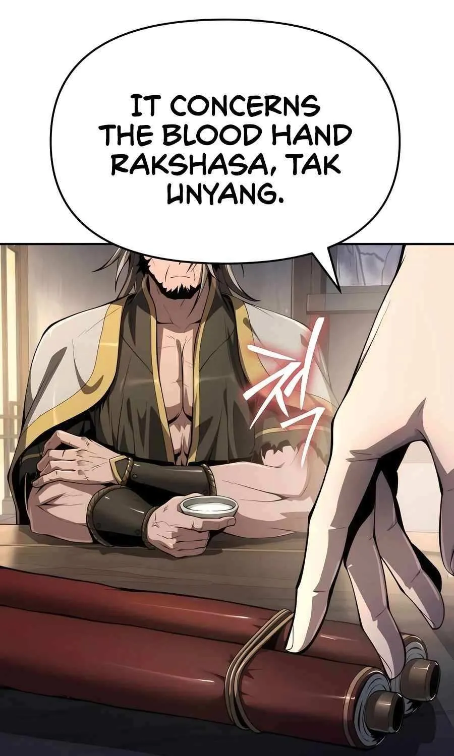 The Poison Master of Sacheondang Clan Chapter 19 page 22 - 