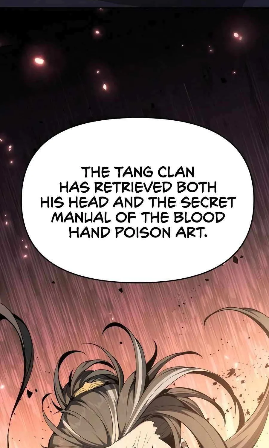 The Poison Master of Sacheondang Clan Chapter 19 page 23 - 
