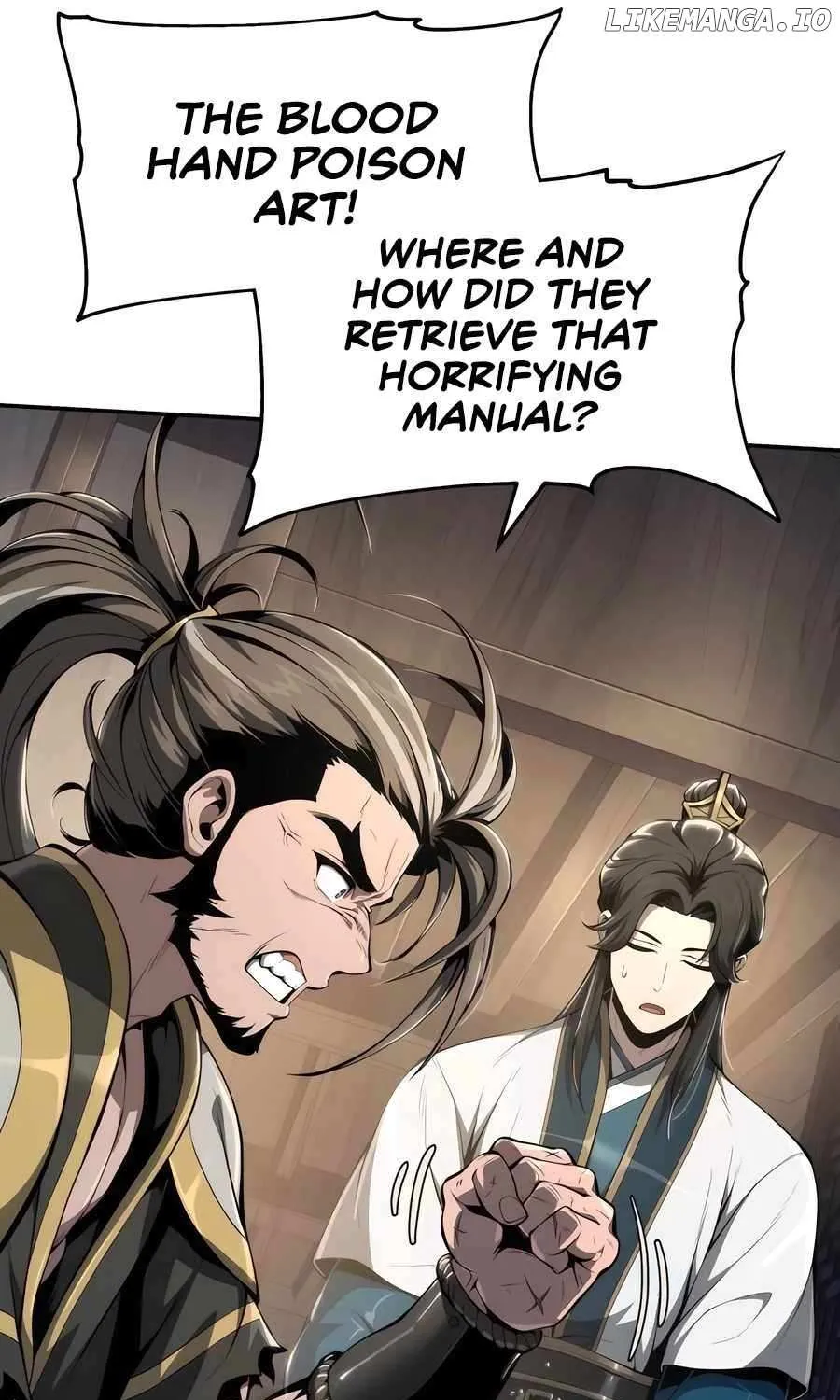 The Poison Master of Sacheondang Clan Chapter 19 page 26 - 