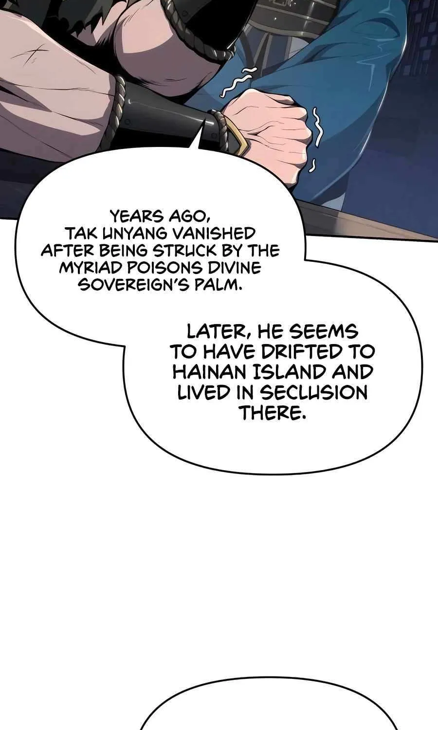 The Poison Master of Sacheondang Clan Chapter 19 page 27 - 