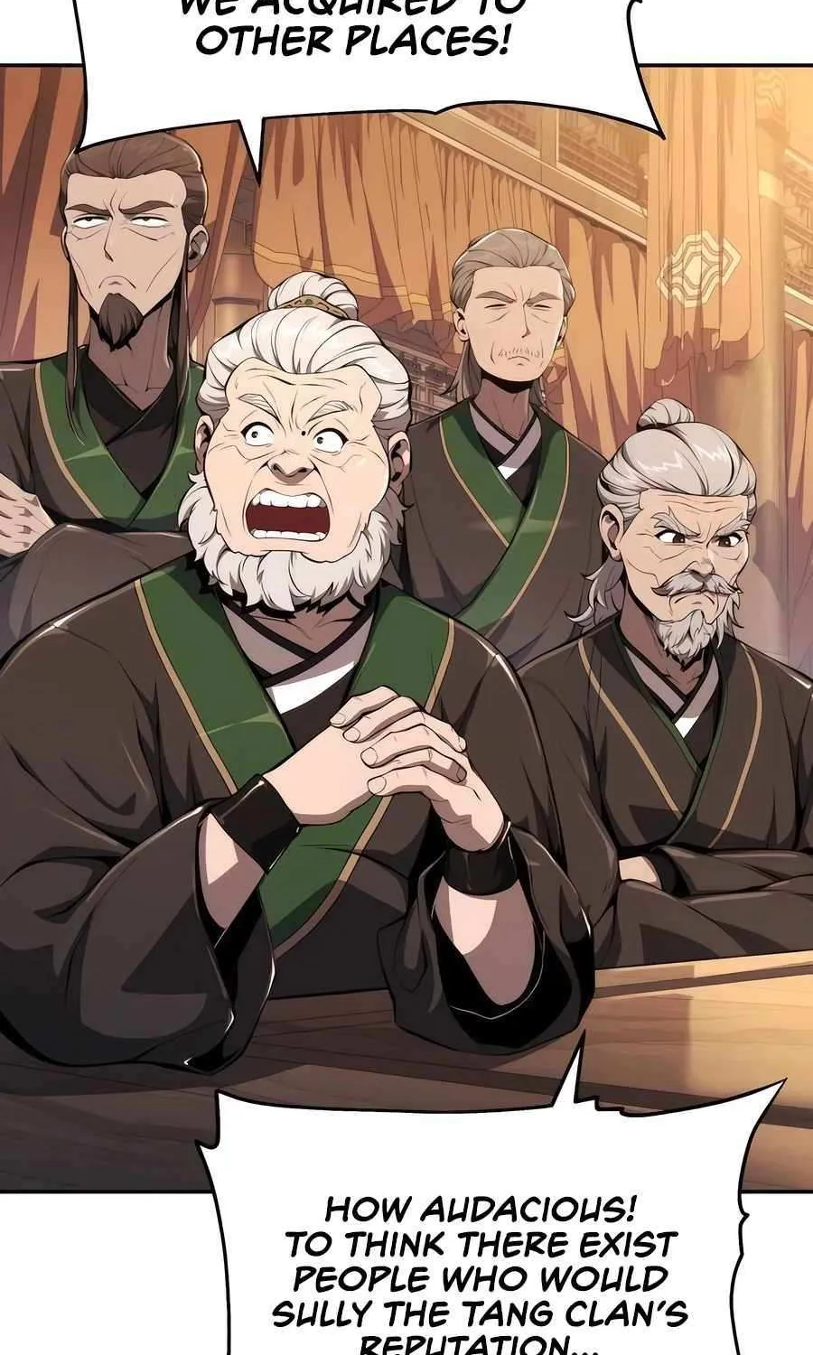 The Poison Master of Sacheondang Clan Chapter 19 page 38 - 