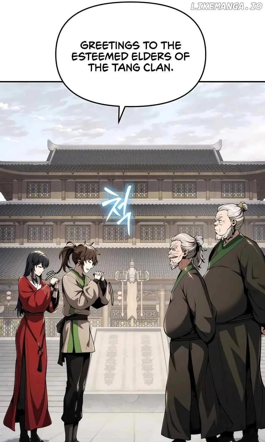 The Poison Master of Sacheondang Clan Chapter 19 page 60 - 