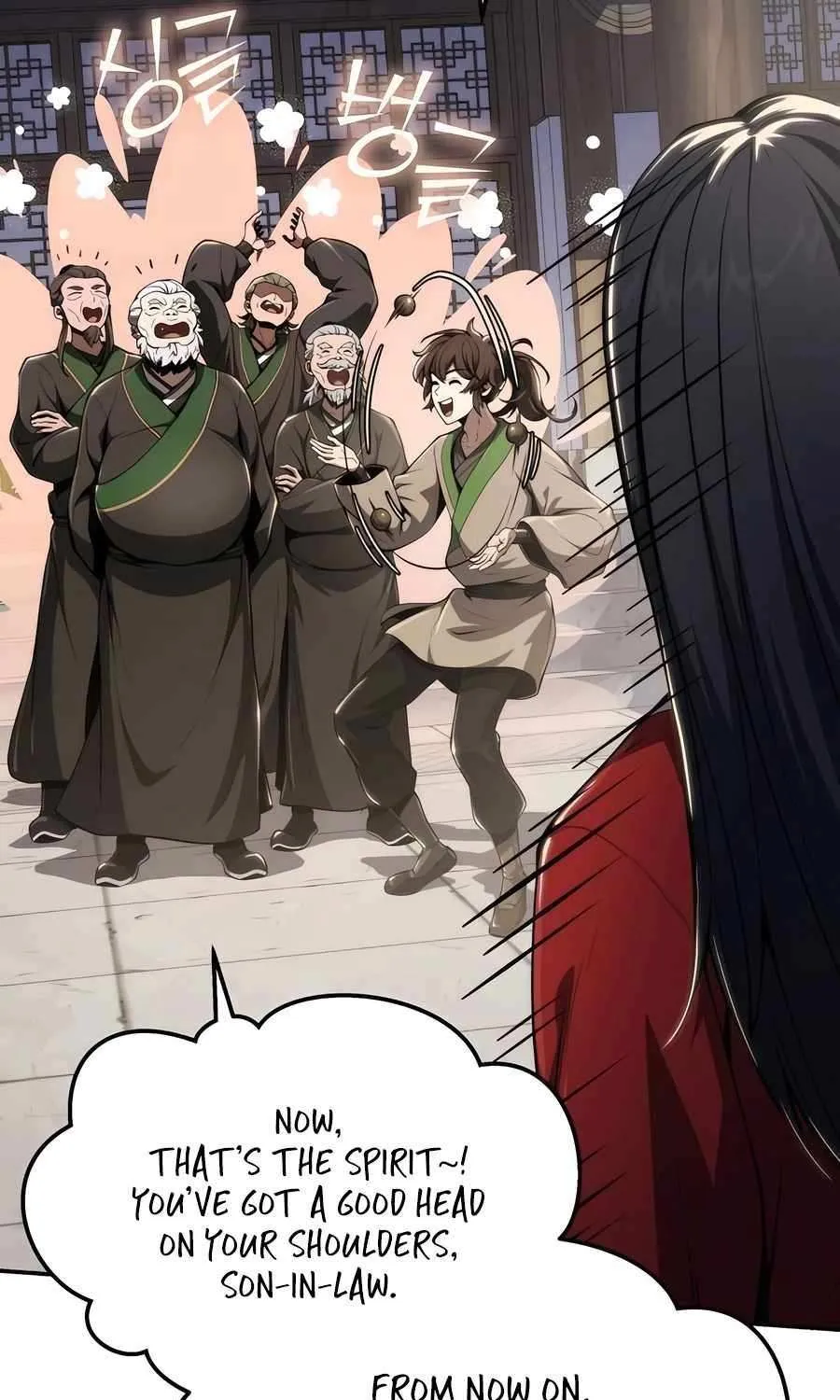 The Poison Master of Sacheondang Clan Chapter 19 page 73 - 