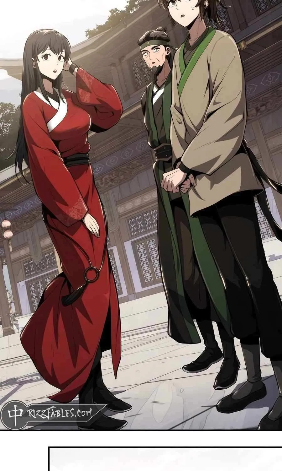The Poison Master of Sacheondang Clan Chapter 19 page 91 - 