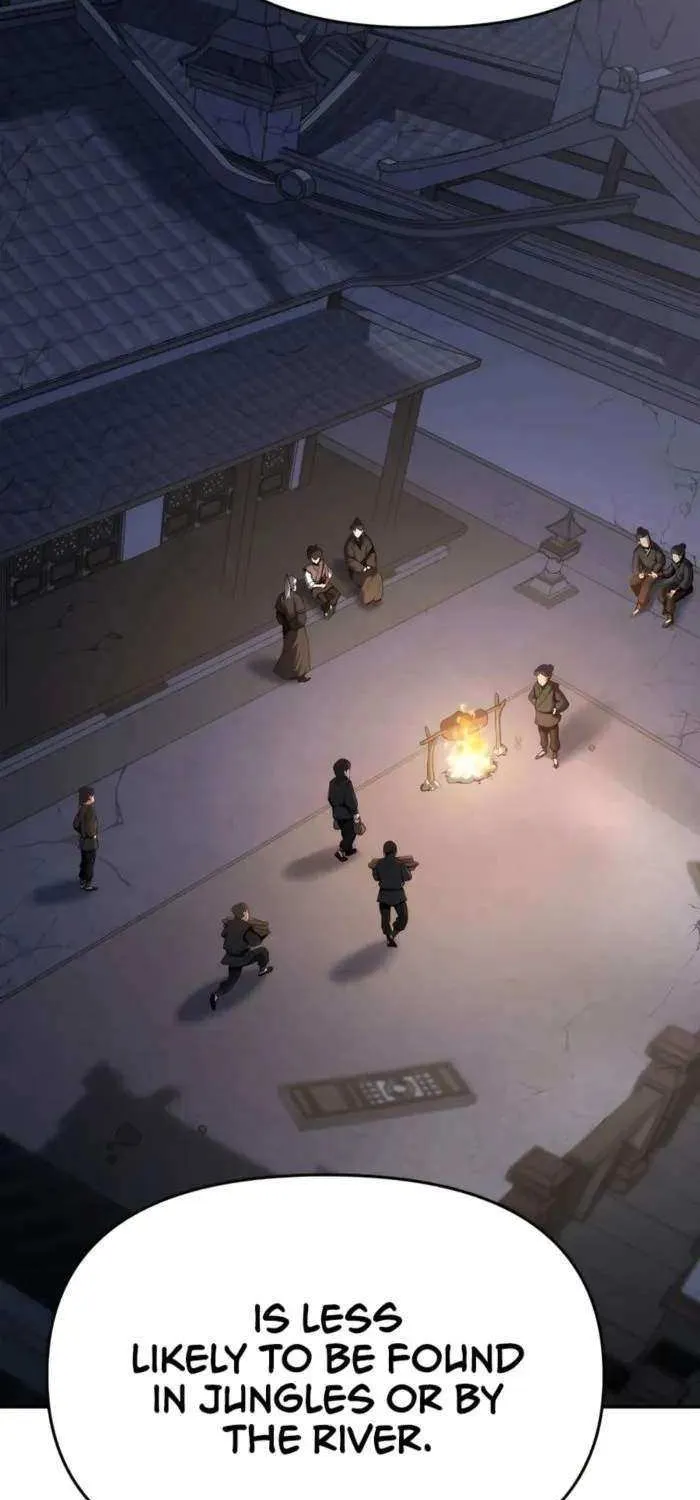 The Poison Master of Sacheondang Clan Chapter 2 page 30 - 