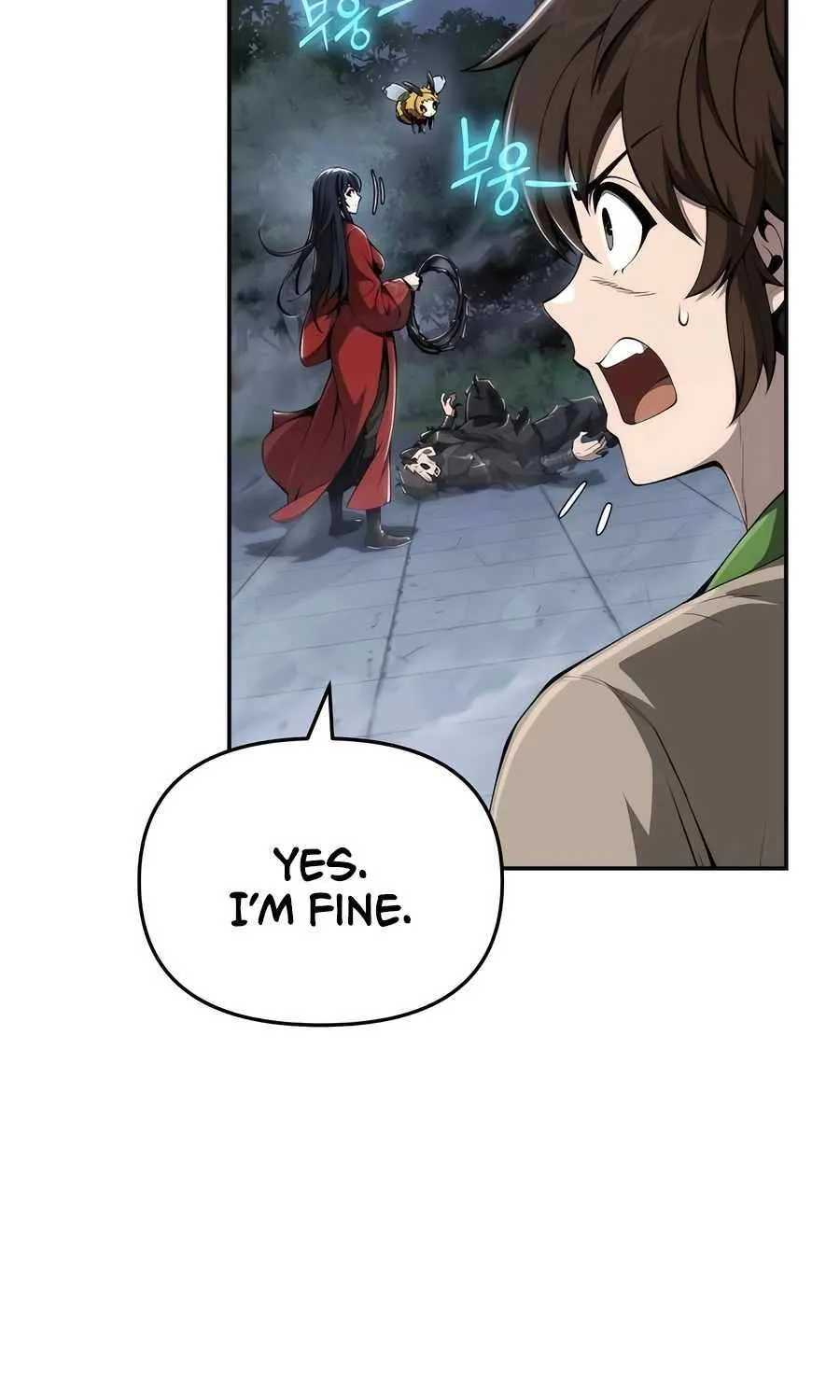 The Poison Master of Sacheondang Clan Chapter 20 page 27 - 