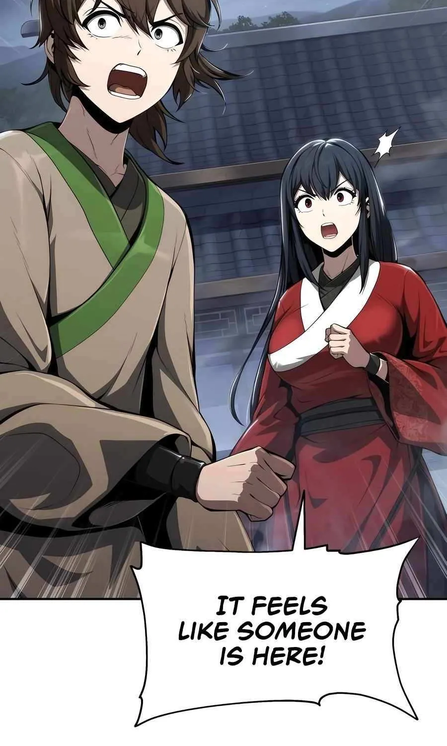 The Poison Master of Sacheondang Clan Chapter 20 page 4 - 