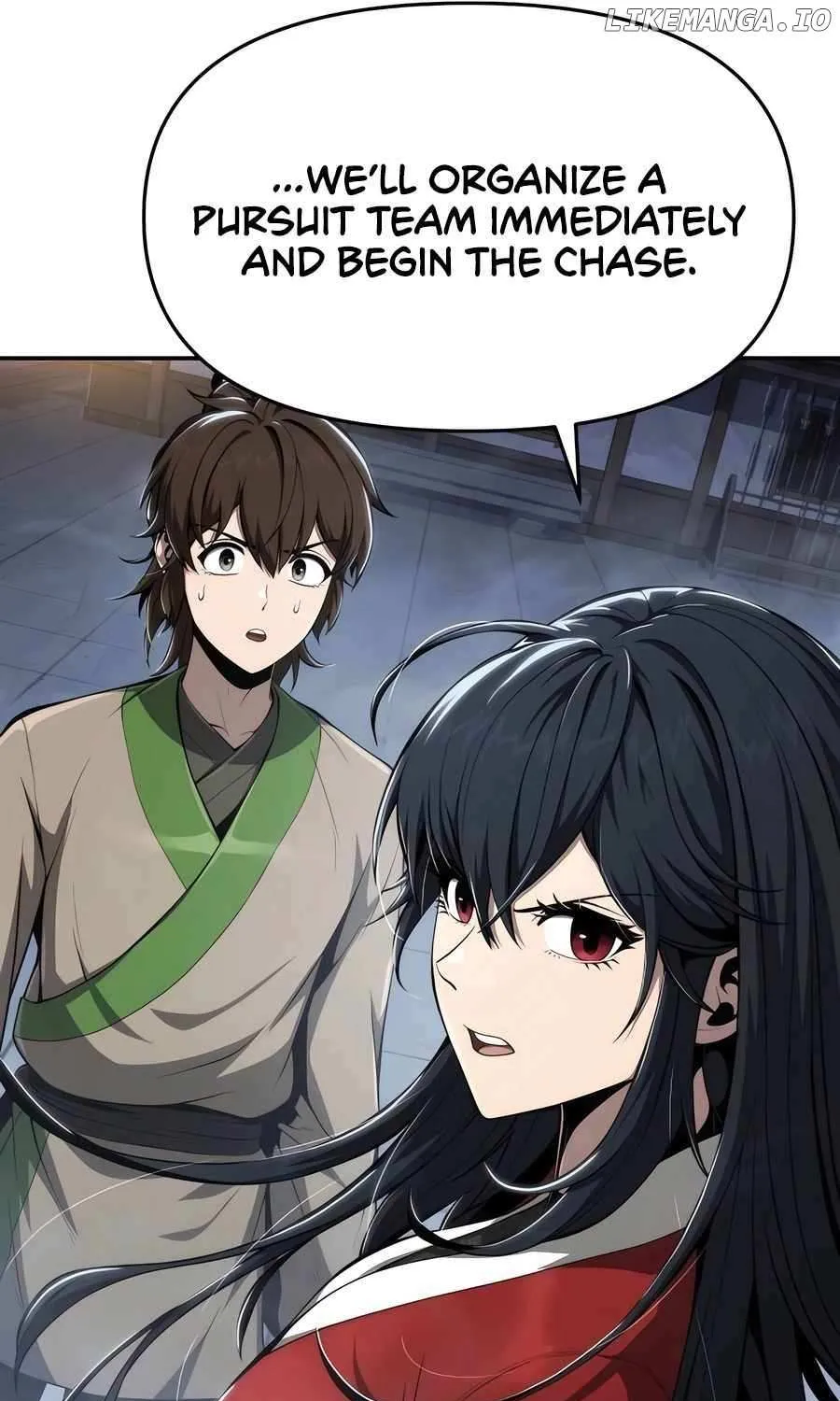 The Poison Master of Sacheondang Clan Chapter 20 page 34 - 